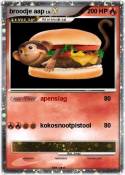 broodje aap