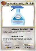 febreeze the