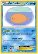 Fat Goldie