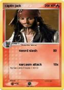 captin jack