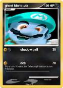 ghost Mario