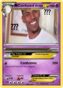 Confused man