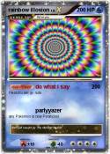 rainbow illosio