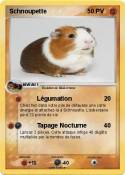 Schnoupette