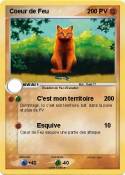 Coeur de Feu