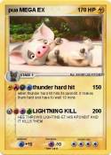 pua MEGA EX