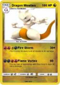 Dragon Mewtwo