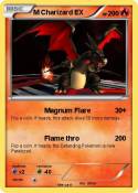 M Charizard EX