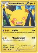 Ultimate Pikach
