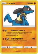 Lucario
