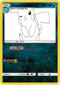 Giant Pikachu