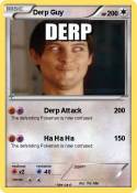 Derp Guy