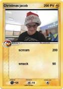 Christmas jacob