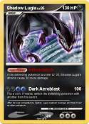 Shadow Lugia