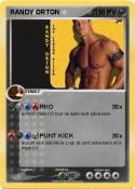 RANDY ORTON