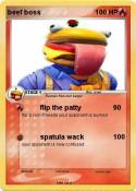 beef boss