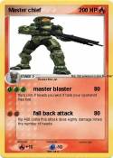 Master chief