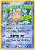 blastoise