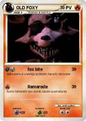 OLD FOXY