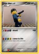 Lego Man
