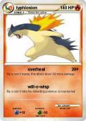 typhlosion
