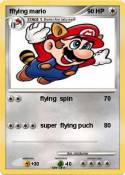 fflying mario