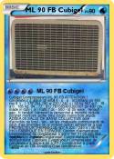 ML 90 FB Cubige