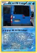 ML 60 FB Cubige
