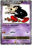 gargamelle et