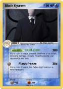 Black Kyurem