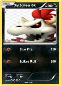 Dry Bowser GX