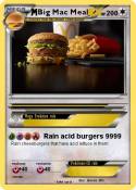 Big Mac Meal