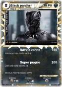 Black panther