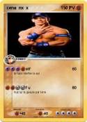 cena nx x