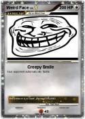 Weird Face