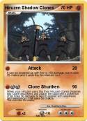Hiruzen Shadow