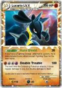 Lucario LV.X