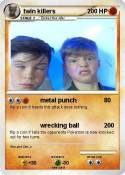 twin killers