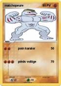 matchopeure