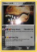 T-Rex LV.95