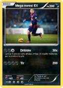 Mega messi EX