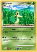 snivy