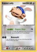 Rabbid Jeffy