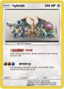 hybrids