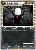 Slender Chibi