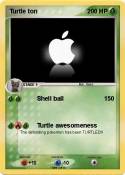 Turtle ton