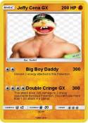 Jeffy Cena GX
