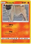 Fat pug 20
