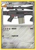 gun