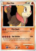 Fire Fido